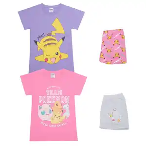 Kinder-Shorty-Pyjama »Pokémon«, 2-teilig