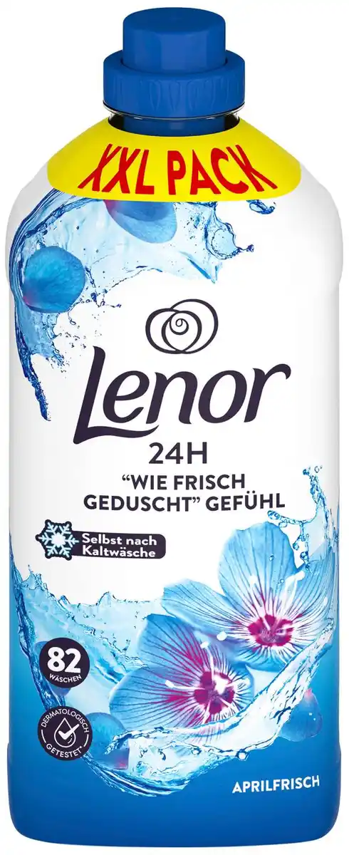 Bild 1 von LENOR Weichspüler XXL, 1,722-l-Fl.