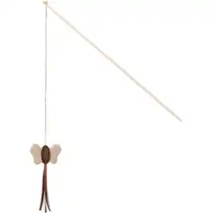 AniOne Spielzeug Angel Natur Schmetterling 50 cm