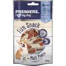Bild 1 von PREMIERE Meat Pasta Huhn mit Fisch 7x70g