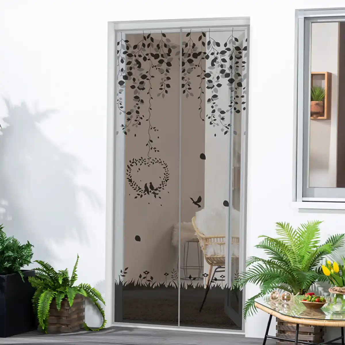 Bild 1 von Powertec Insect Moskitonetz für Türen