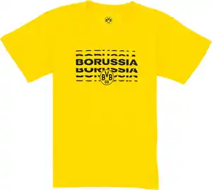 Kinder-T-Shirt »Borussia Dortmund«