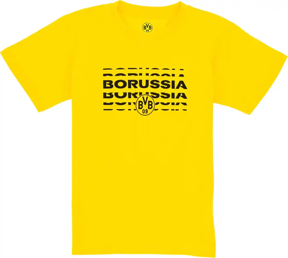 Bild 1 von Kinder-T-Shirt »Borussia Dortmund«