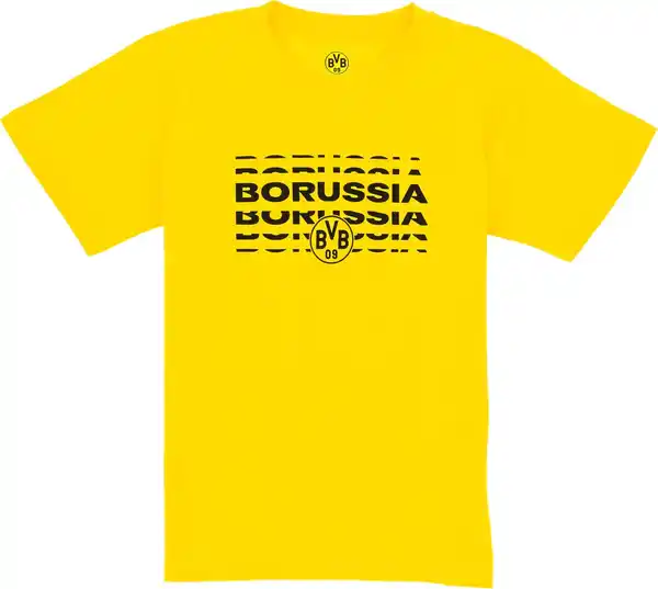 Bild 1 von Kinder-T-Shirt »Borussia Dortmund«