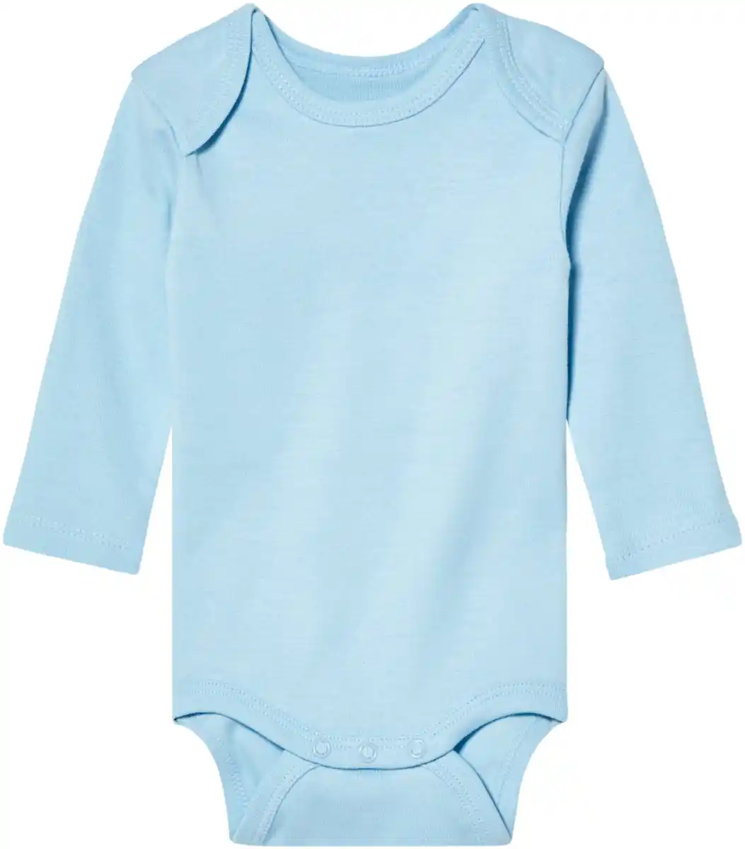 Bild 3 von KUNIBOO® Baby-Bodys, 3-St.-Packg.