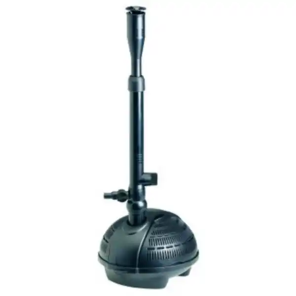 Bild 1 von Oase Pontec Pondovario Wasserspielpumpen 1.500 Q