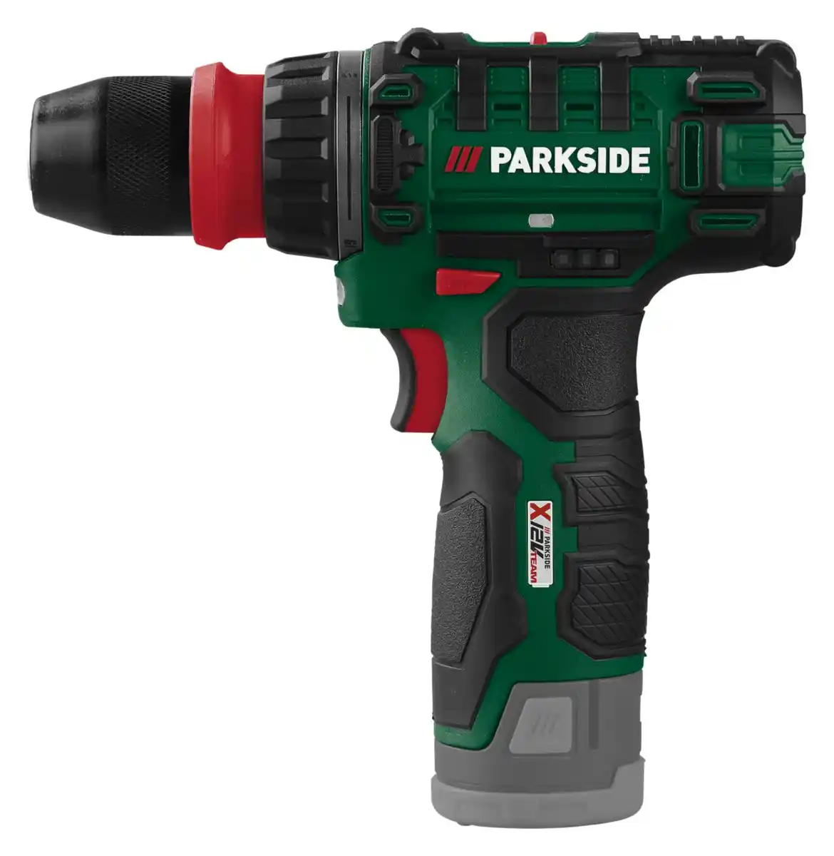 Bild 4 von PARKSIDE® Akku-Bohrschrauber 12 V »PBSA 12 E4« ohne Akku