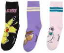 Bild 4 von Kinder-Socken »Pokémon«, 3 Paar