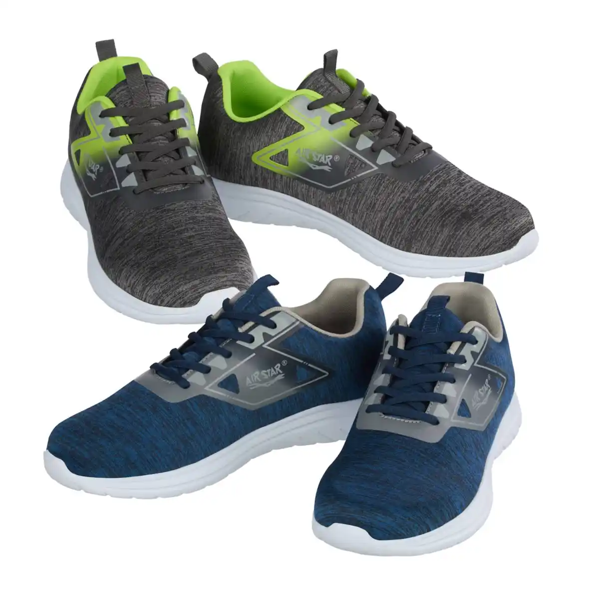 Bild 1 von AIR STAR Herren-Sneaker, Paar