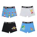 Bild 1 von Kinder-Retroboxer »Pokémon«, 2-St.-Packg.
