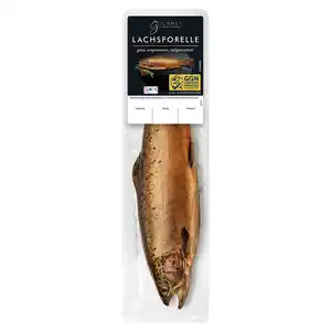 GOURMET FINEST CUISINE Geräucherte Lachsforelle