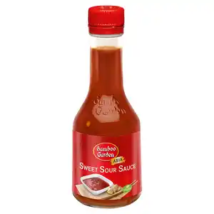 BAMBOO GARDEN Süßsauer Sauce 200 ml