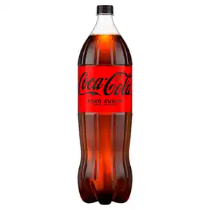 COCA-COLA 2 l, Zero