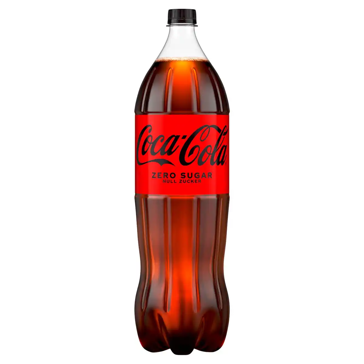 Bild 1 von COCA-COLA 2 l, Zero