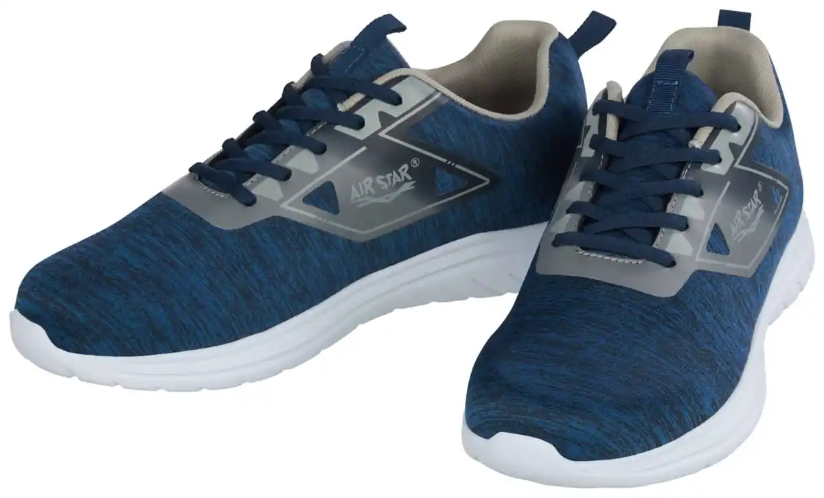 Bild 3 von AIR STAR Herren-Sneaker, Paar