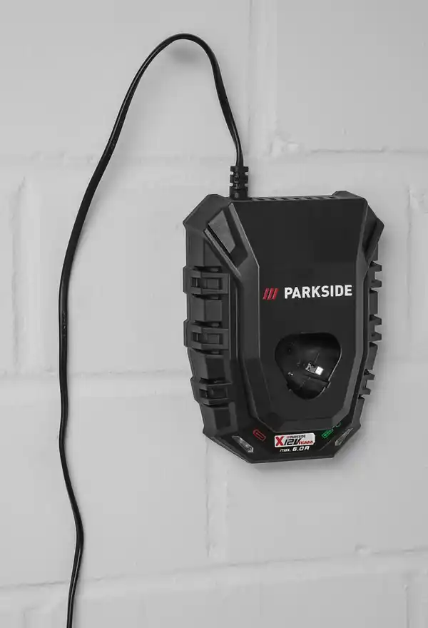 Bild 2 von PARKSIDE® PERFORMANCE Ladegerät 12 V/6 A »PLGK 12 6.0 A1«