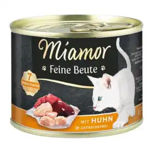 Miamor Feine Beute Huhn 12x185 g