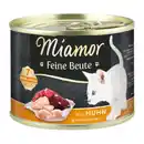 Bild 1 von Miamor Feine Beute Huhn 12x185 g