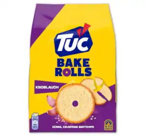 TUC Bake Rolls*