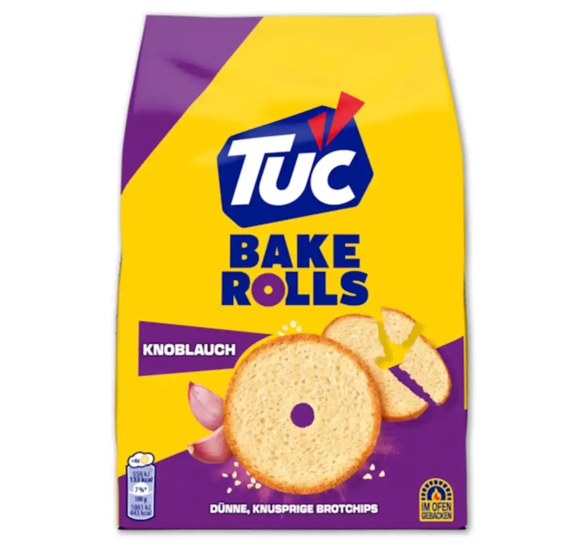 Bild 1 von TUC Bake Rolls*