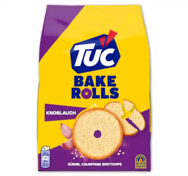 Bild 1 von TUC Bake Rolls*