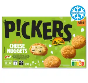 MC CAIN Pickers*