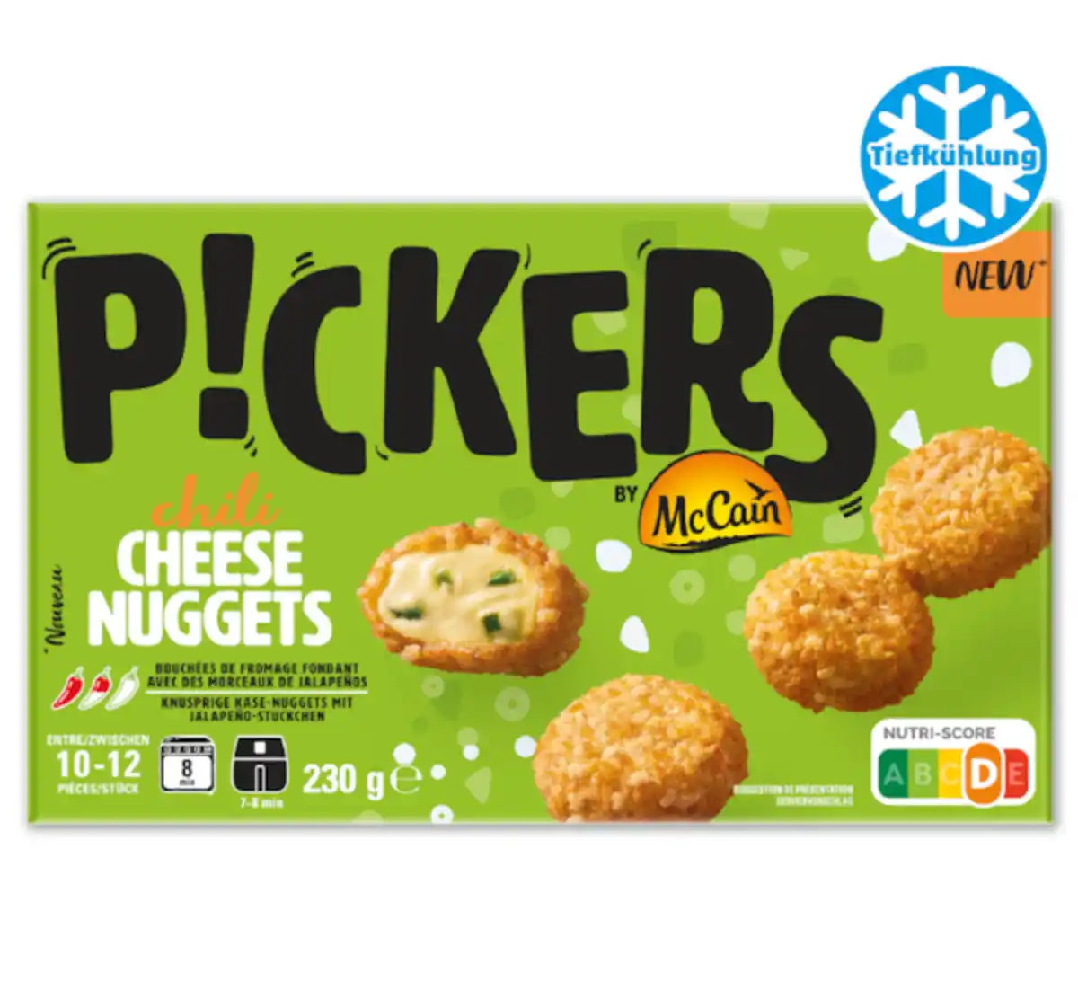 Bild 1 von MC CAIN Pickers*