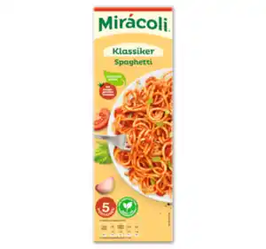 MIRÁCOLI Pasta*