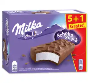 MILKA Schoko Snack*