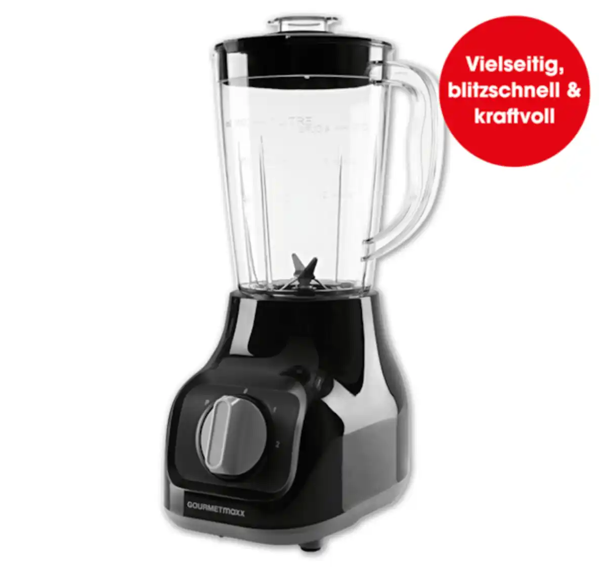Bild 1 von GOURMETMAXX Standmixer 10998*
