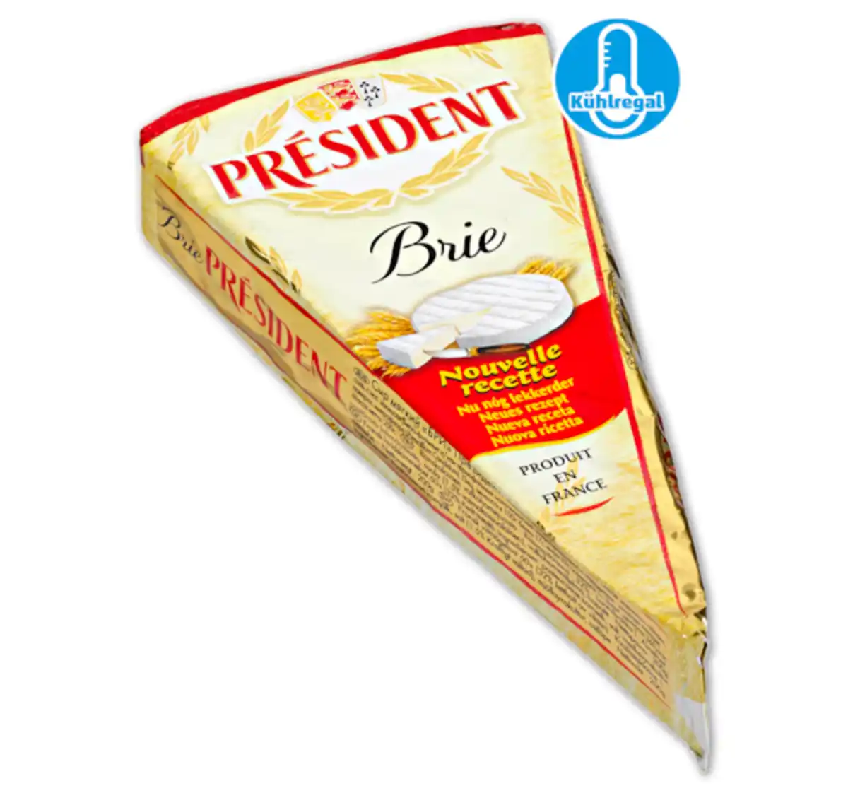 Bild 1 von PRÉSIDENT Brie­spitze*