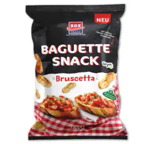 XOX Baguette Snack*
