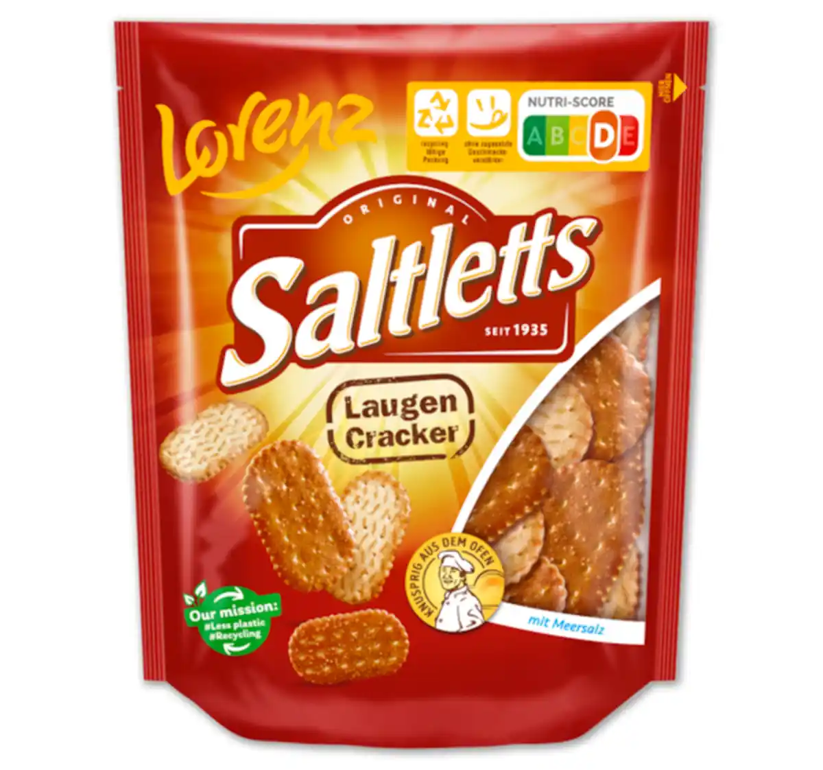 Bild 1 von LORENZ Saltletts