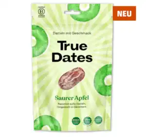 TRUE DATES Datteln mit Geschmack*