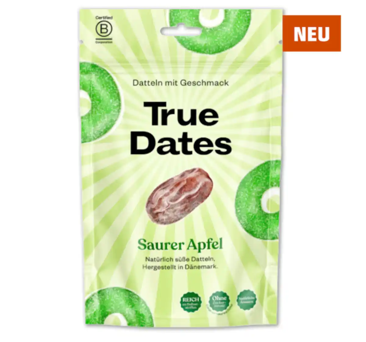 Bild 1 von TRUE DATES Datteln mit Geschmack*