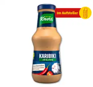 KNORR Schlemmersauce*
