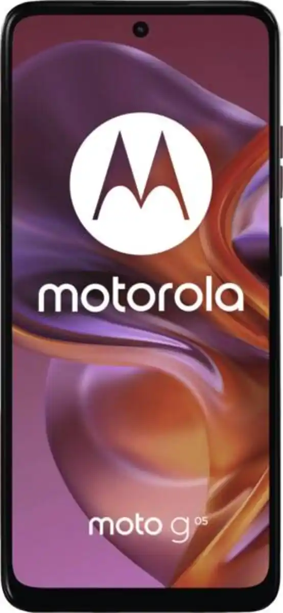 Bild 1 von Motorola Moto G05 64GB