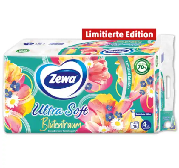 Bild 1 von ZEWA Ultra Soft*