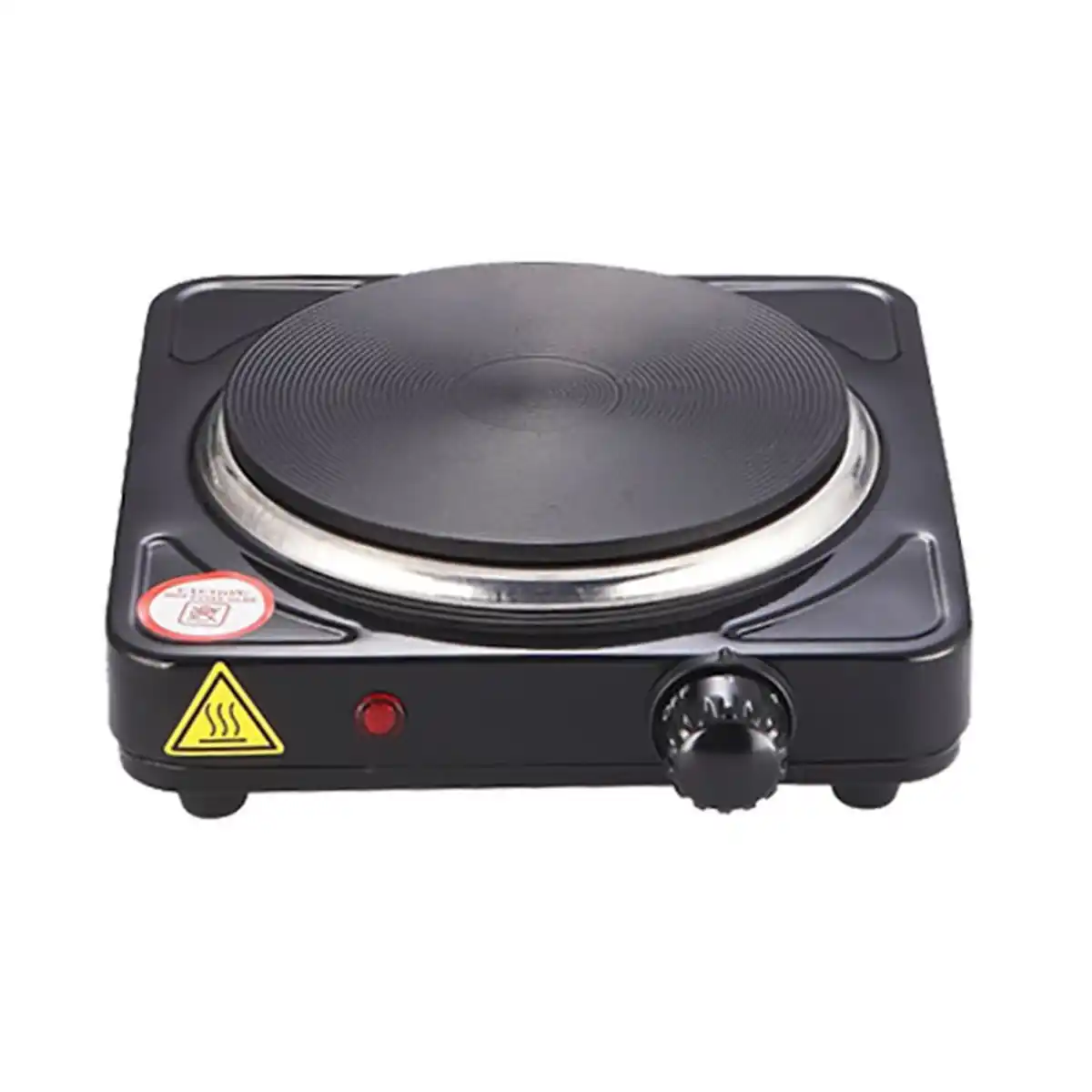 Bild 1 von Grafner Einzelkochplatte KP10734 1000W Schwarz