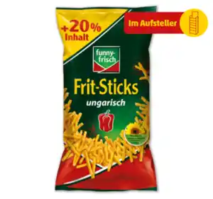 FUNNY-FRISCH Spezialität*