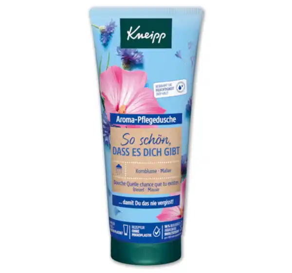 Bild 1 von KNEIPP Dusche*