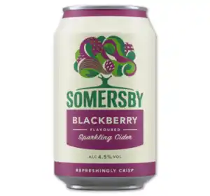 SOMERSBY Cider*