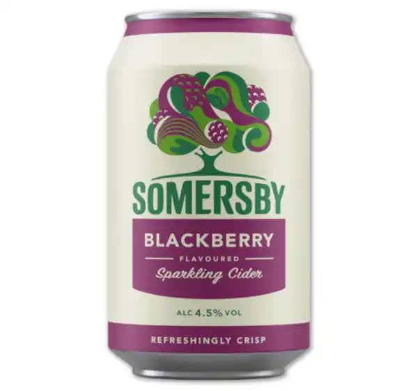 Bild 1 von SOMERSBY Cider*