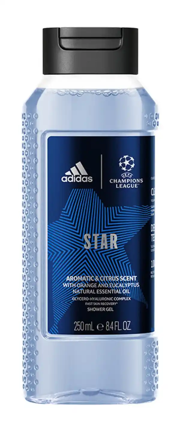 Bild 1 von Adidas Duschgel Star