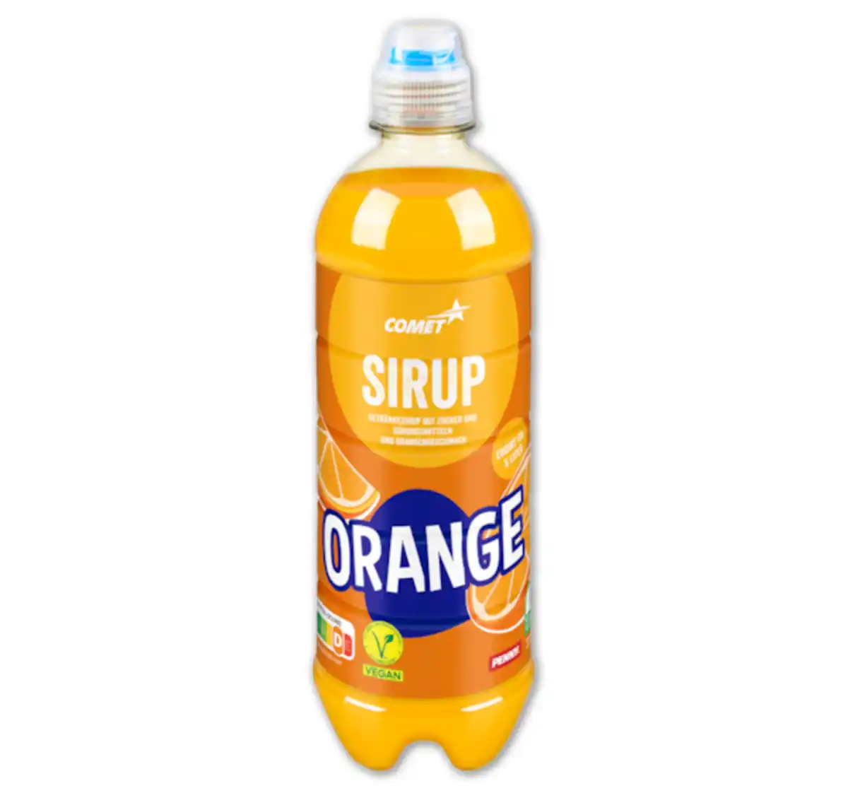 Bild 1 von COMET Sirup