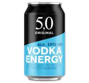 5,0 ORIGINAL Mischgetränk*