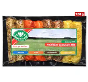 EBERSWALDER Holzfäller Bratwurst-Mix*