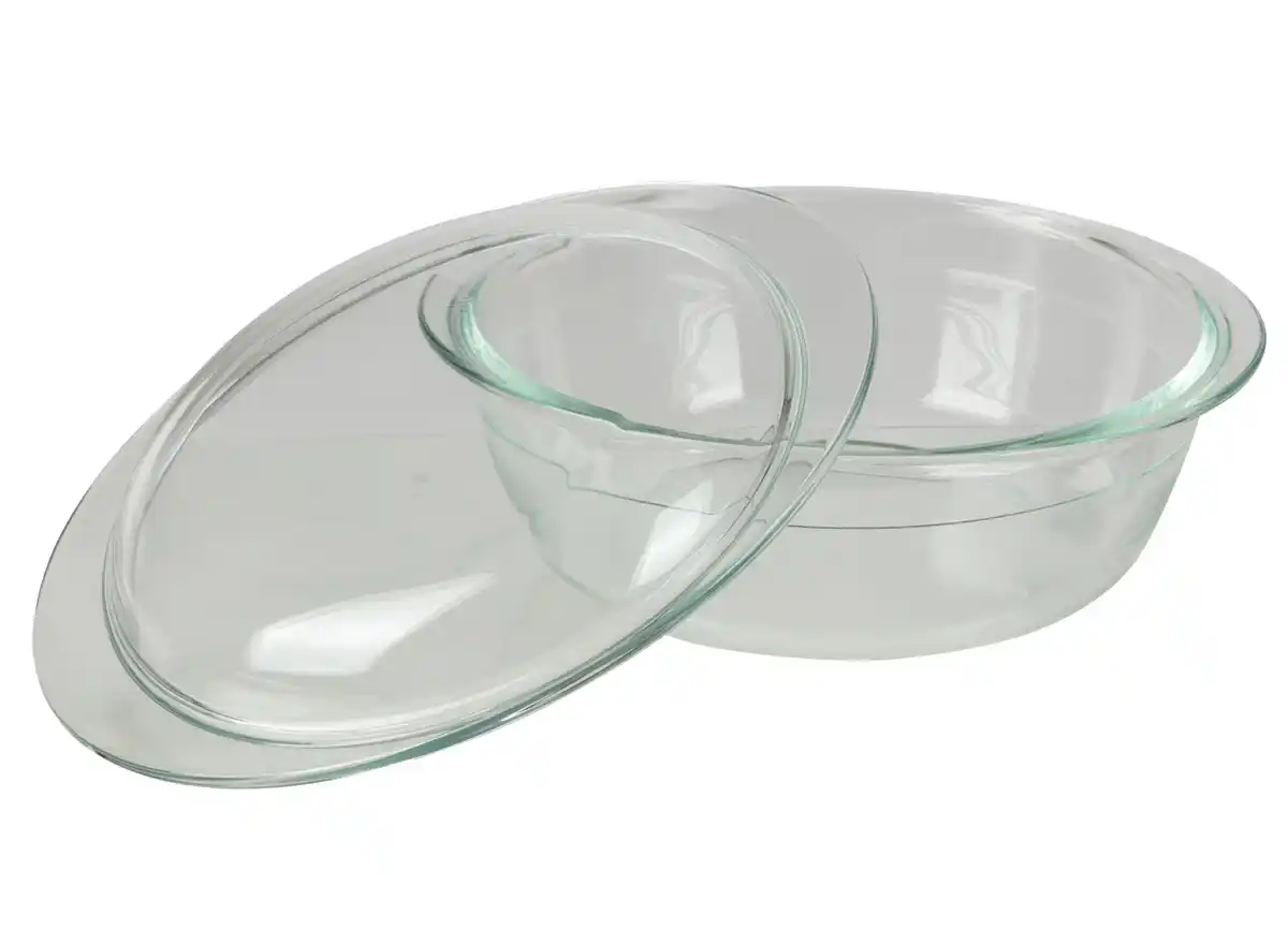 Bild 1 von Kasserolle aus Borosilikatglas