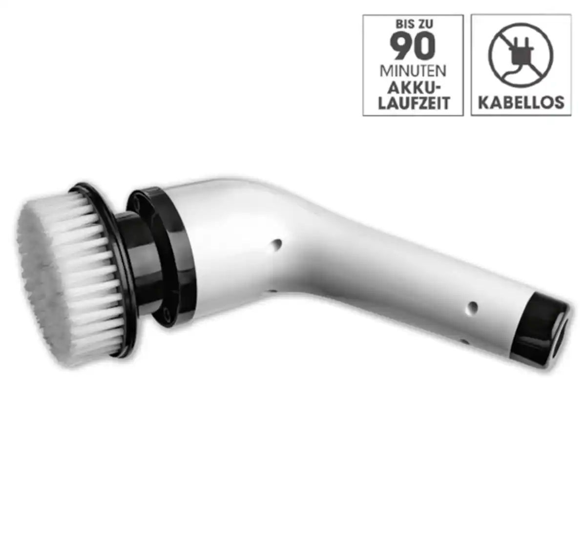 Bild 1 von CLEANMAXX Akku-Reinigungsbürste 14933*