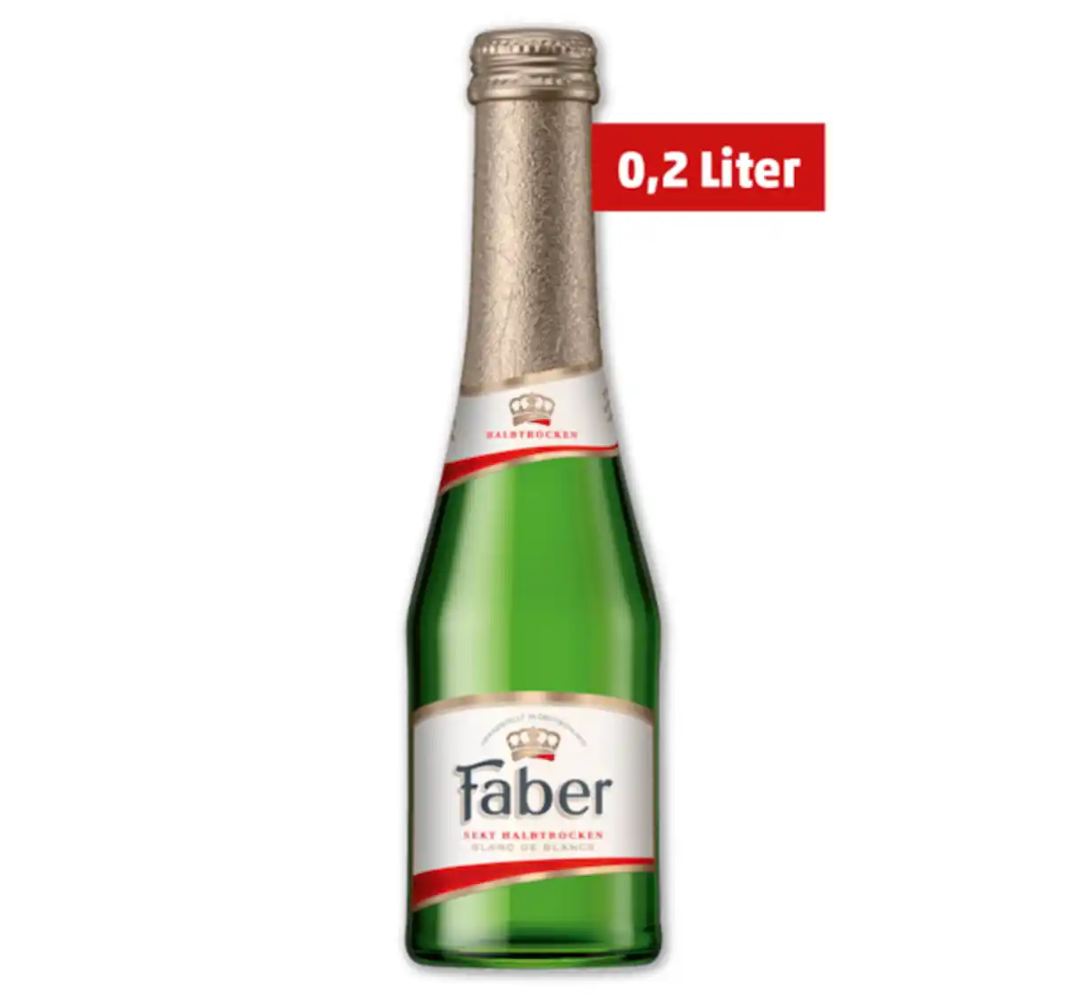 Bild 1 von FABER Sekt*